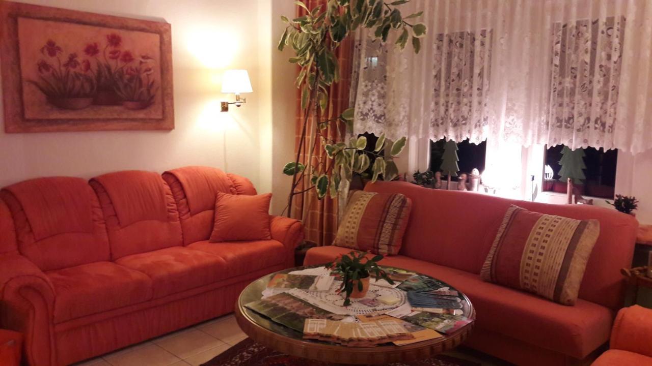 Hotel Garni Am Hochwald 布劳恩拉格 外观 照片