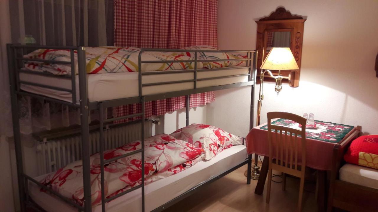 Hotel Garni Am Hochwald 布劳恩拉格 外观 照片