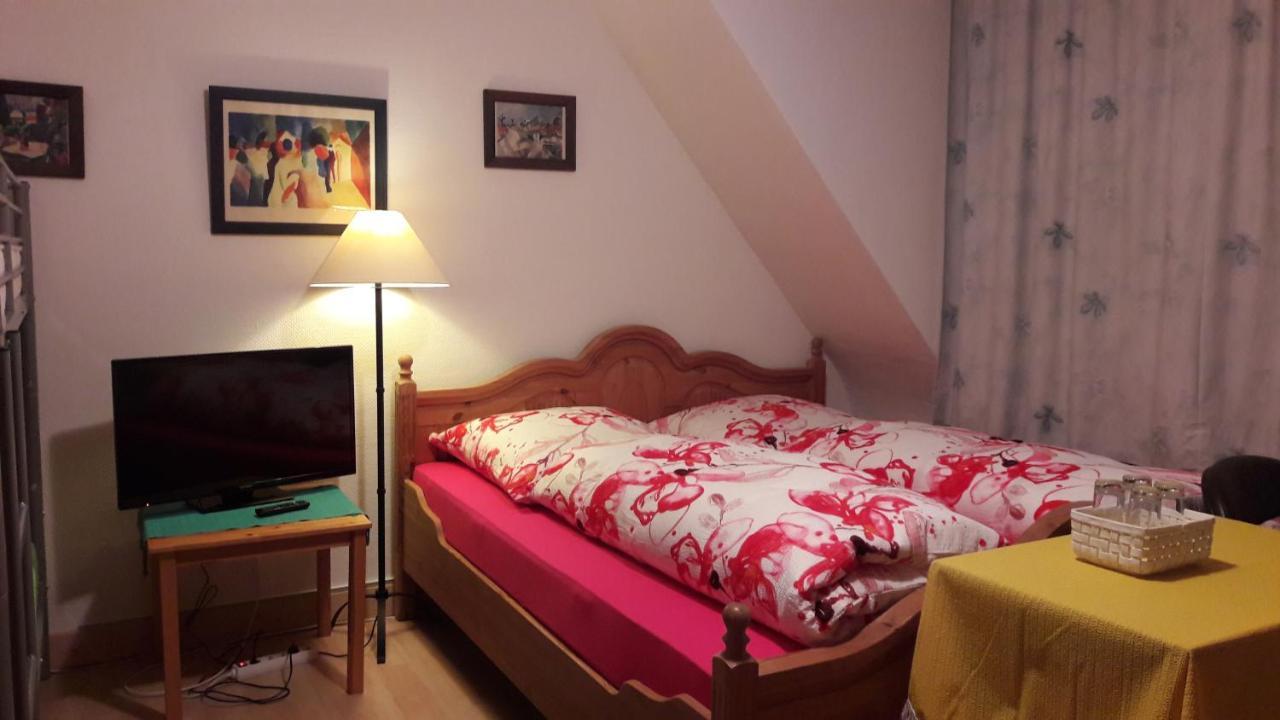 Hotel Garni Am Hochwald 布劳恩拉格 外观 照片
