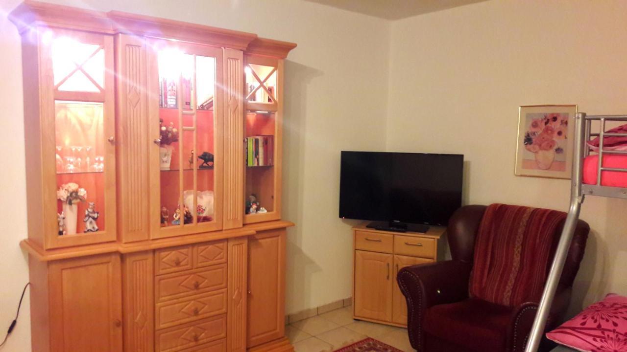 Hotel Garni Am Hochwald 布劳恩拉格 外观 照片