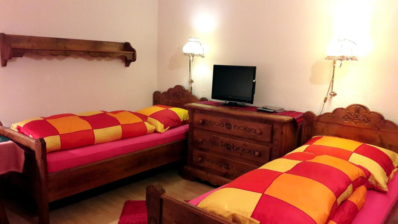 Hotel Garni Am Hochwald 布劳恩拉格 外观 照片