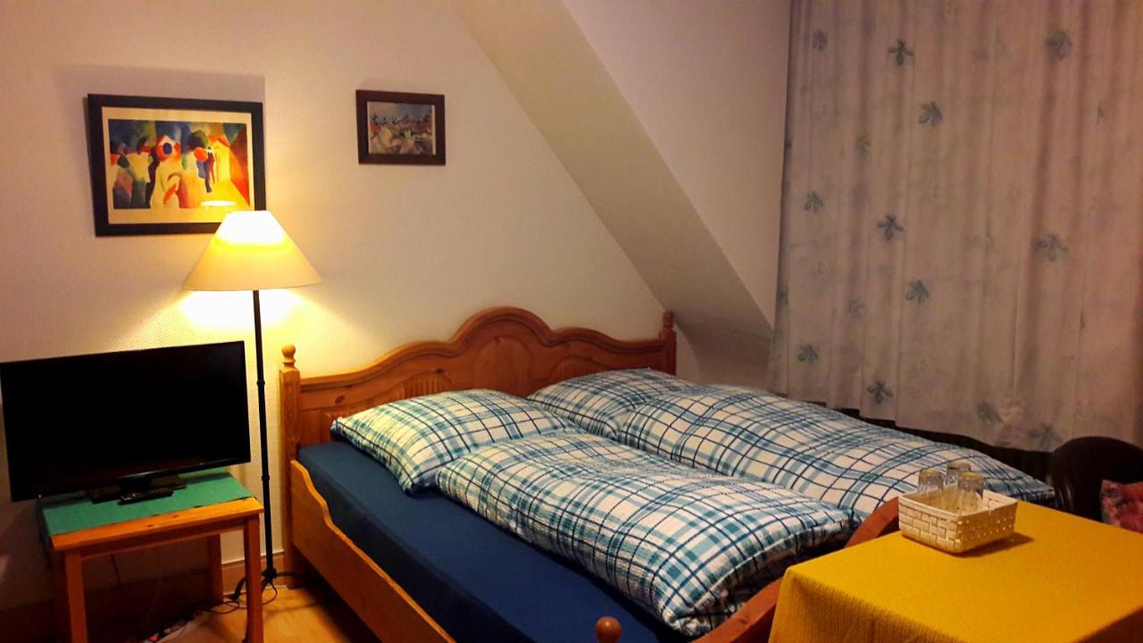 Hotel Garni Am Hochwald 布劳恩拉格 外观 照片