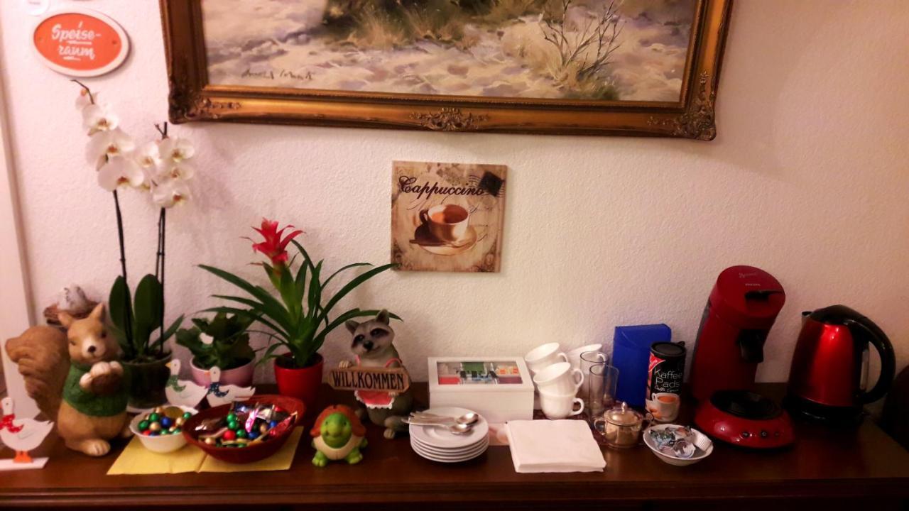 Hotel Garni Am Hochwald 布劳恩拉格 外观 照片