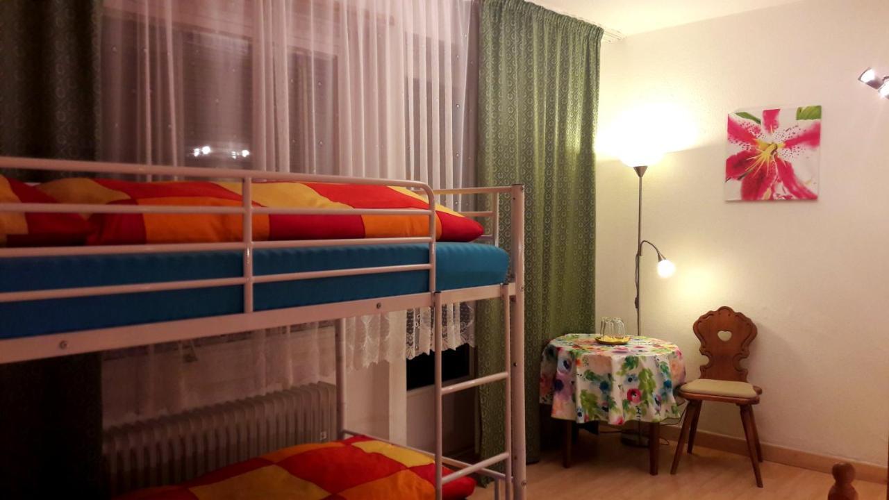 Hotel Garni Am Hochwald 布劳恩拉格 外观 照片