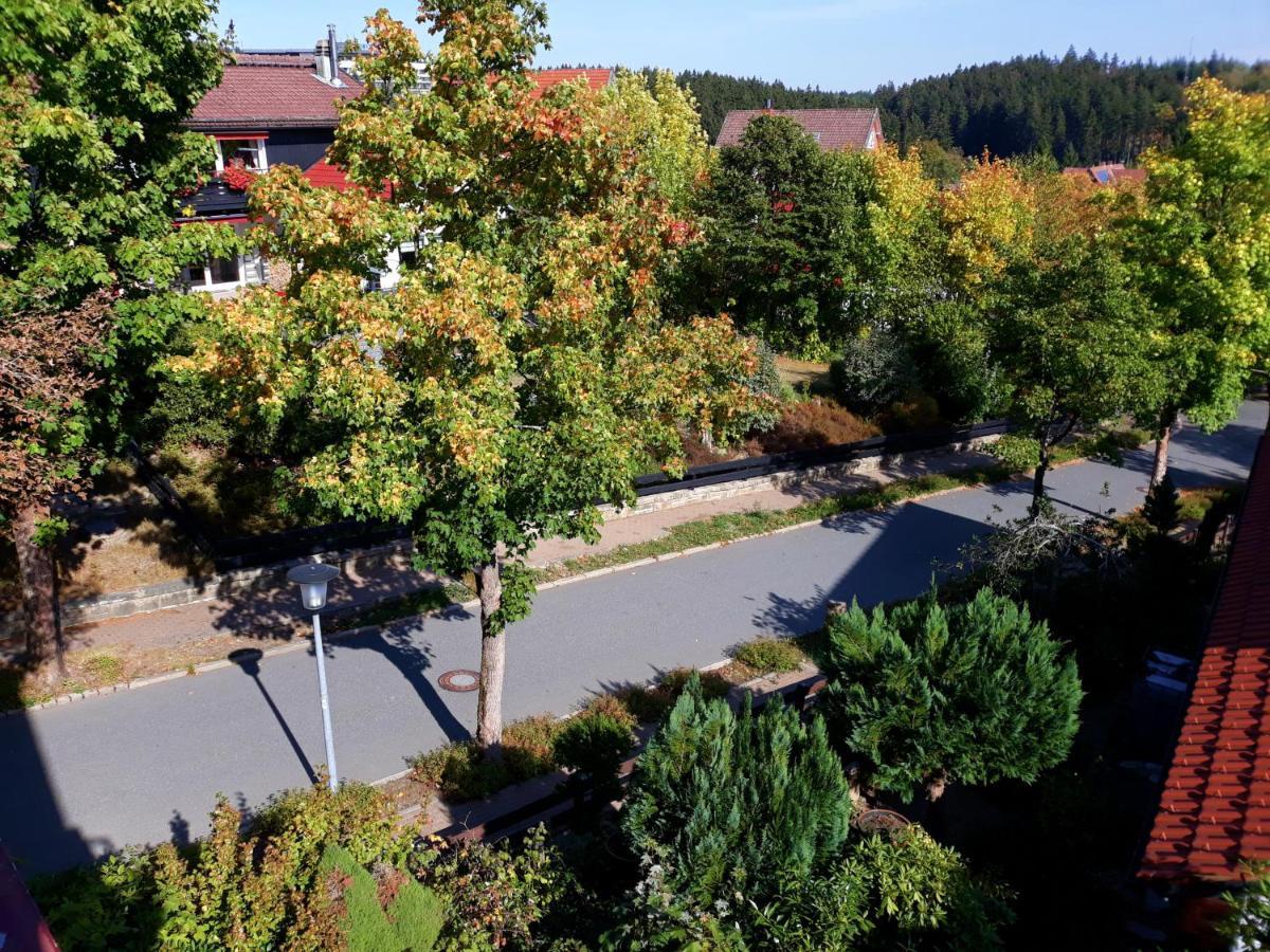 Hotel Garni Am Hochwald 布劳恩拉格 外观 照片