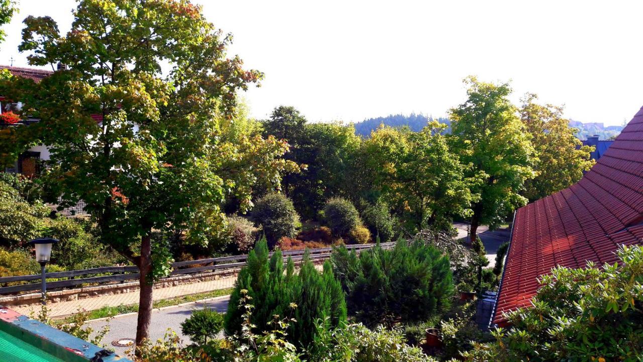 Hotel Garni Am Hochwald 布劳恩拉格 外观 照片