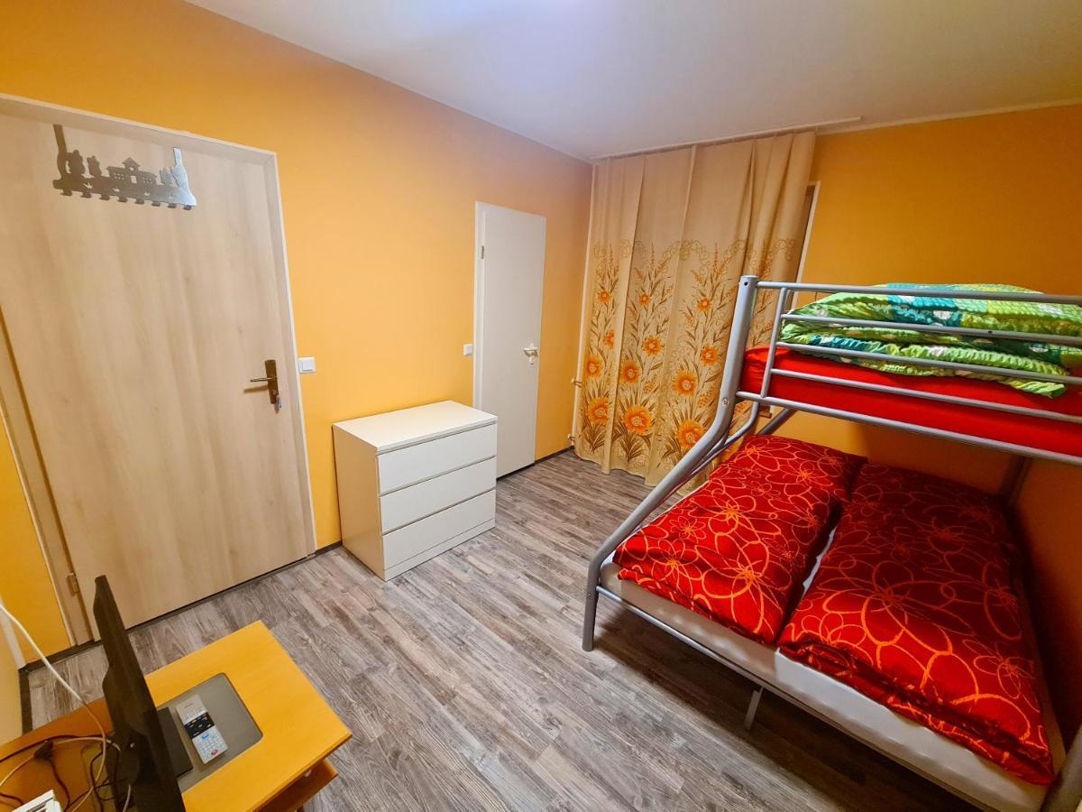 Hotel Garni Am Hochwald 布劳恩拉格 外观 照片