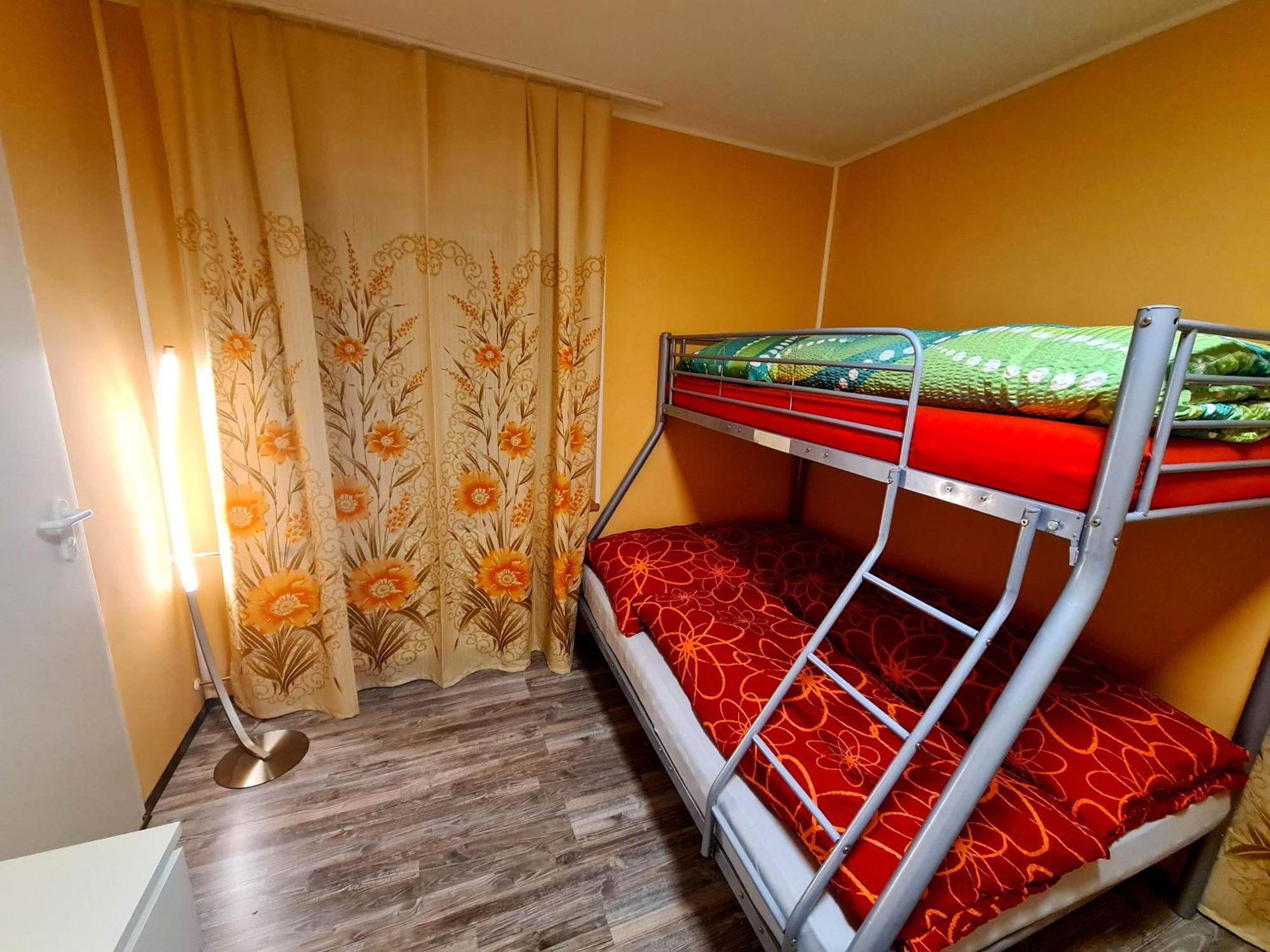 Hotel Garni Am Hochwald 布劳恩拉格 客房 照片