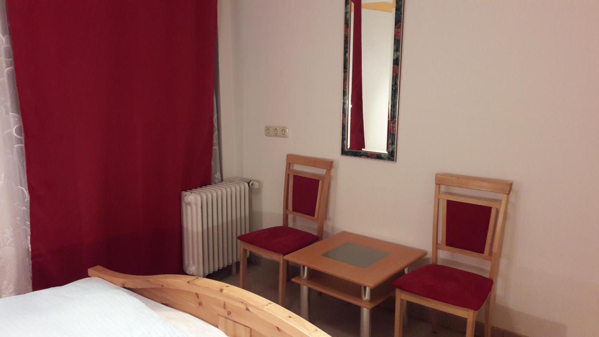 Hotel Garni Am Hochwald 布劳恩拉格 客房 照片