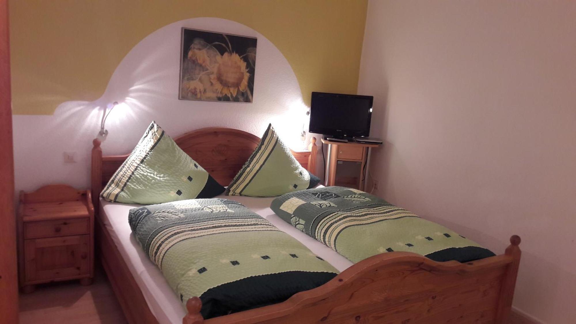 Hotel Garni Am Hochwald 布劳恩拉格 客房 照片