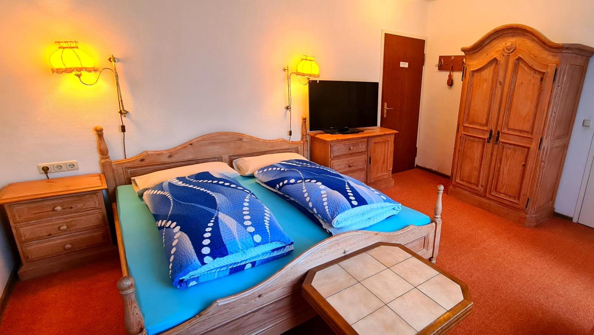 Hotel Garni Am Hochwald 布劳恩拉格 外观 照片