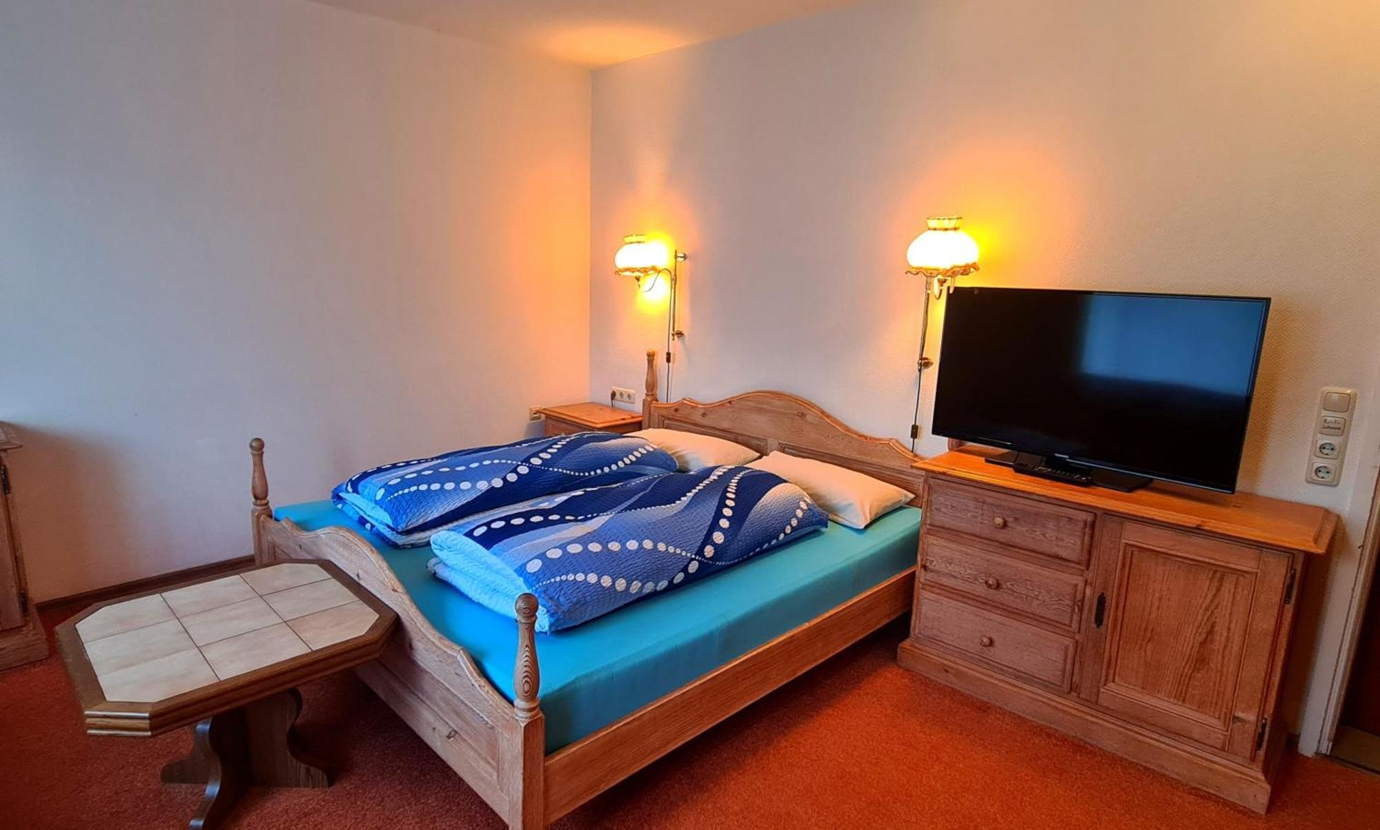 Hotel Garni Am Hochwald 布劳恩拉格 外观 照片