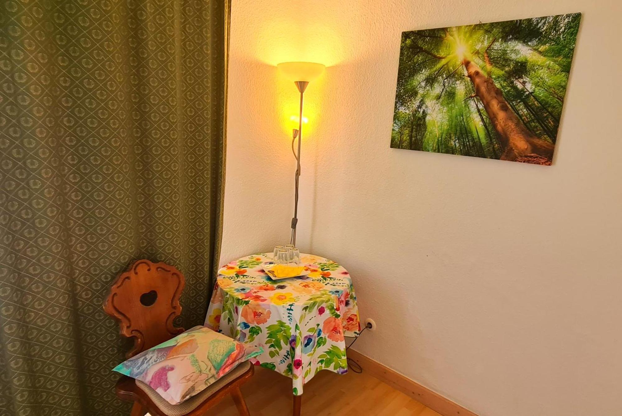 Hotel Garni Am Hochwald 布劳恩拉格 外观 照片