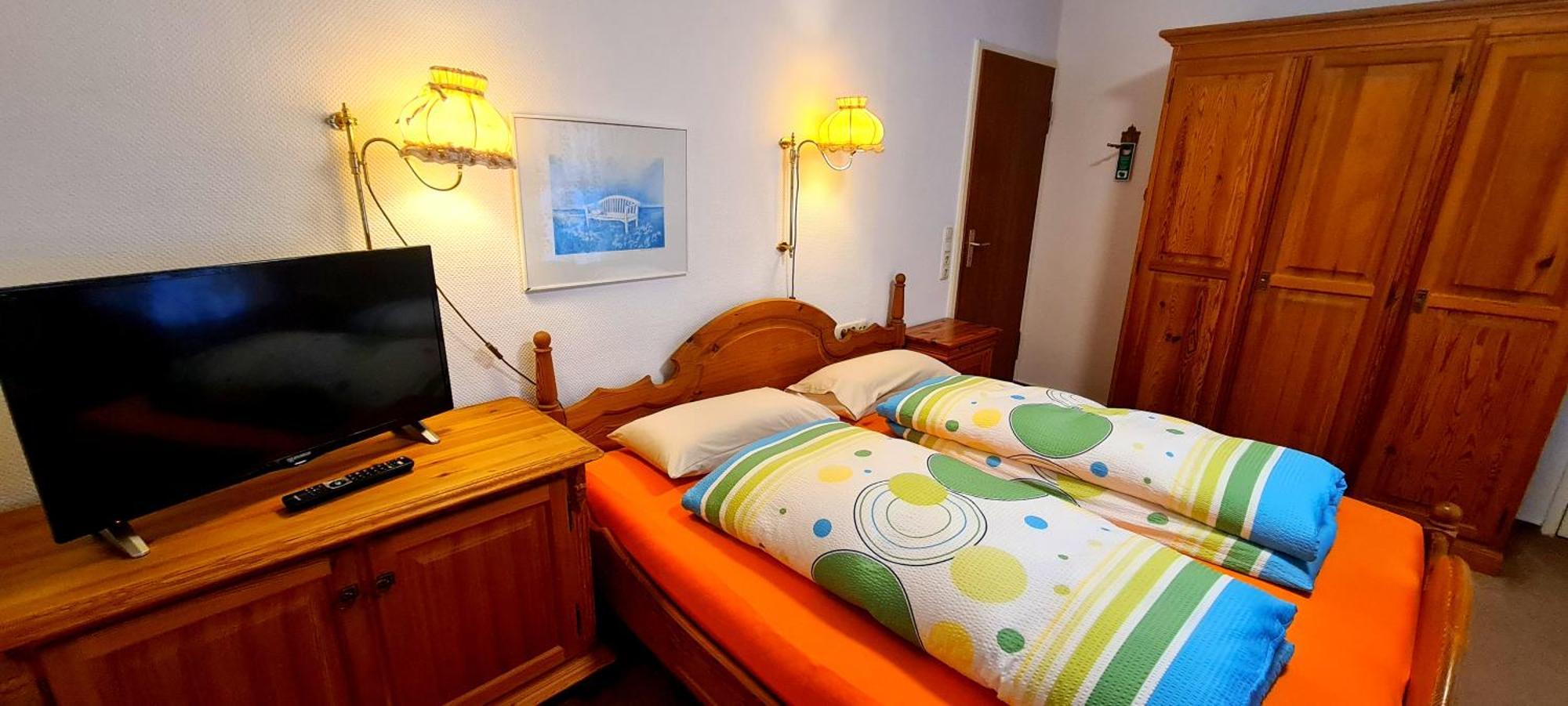 Hotel Garni Am Hochwald 布劳恩拉格 外观 照片