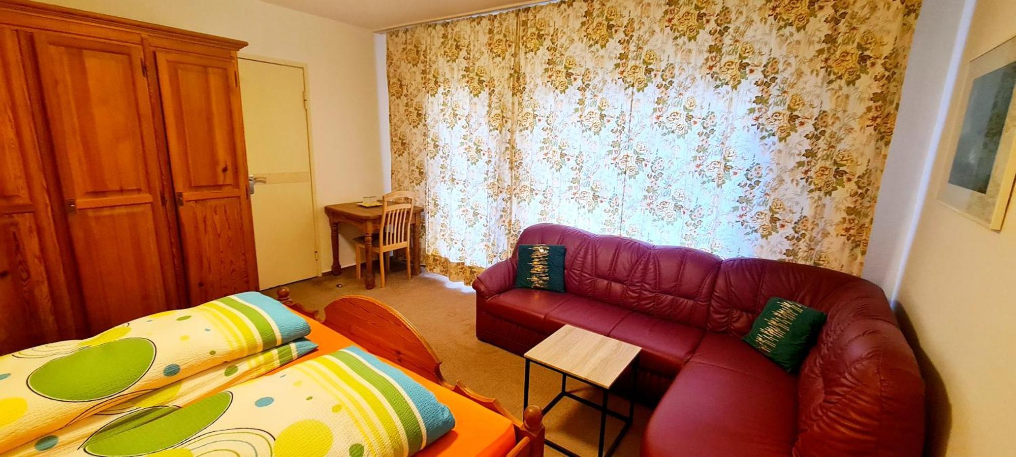 Hotel Garni Am Hochwald 布劳恩拉格 外观 照片