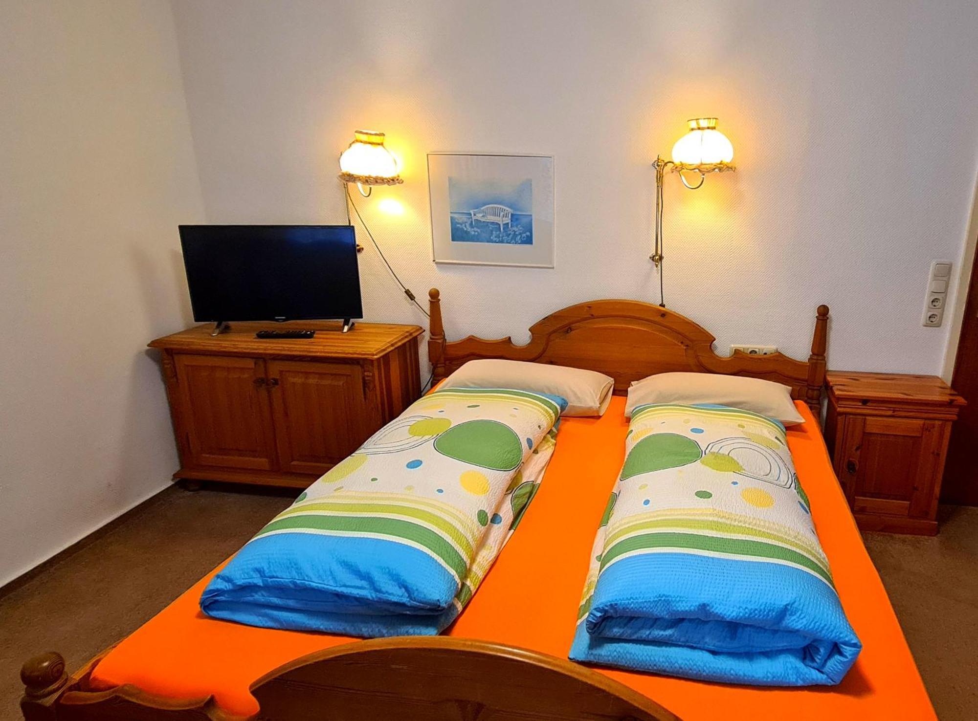 Hotel Garni Am Hochwald 布劳恩拉格 外观 照片