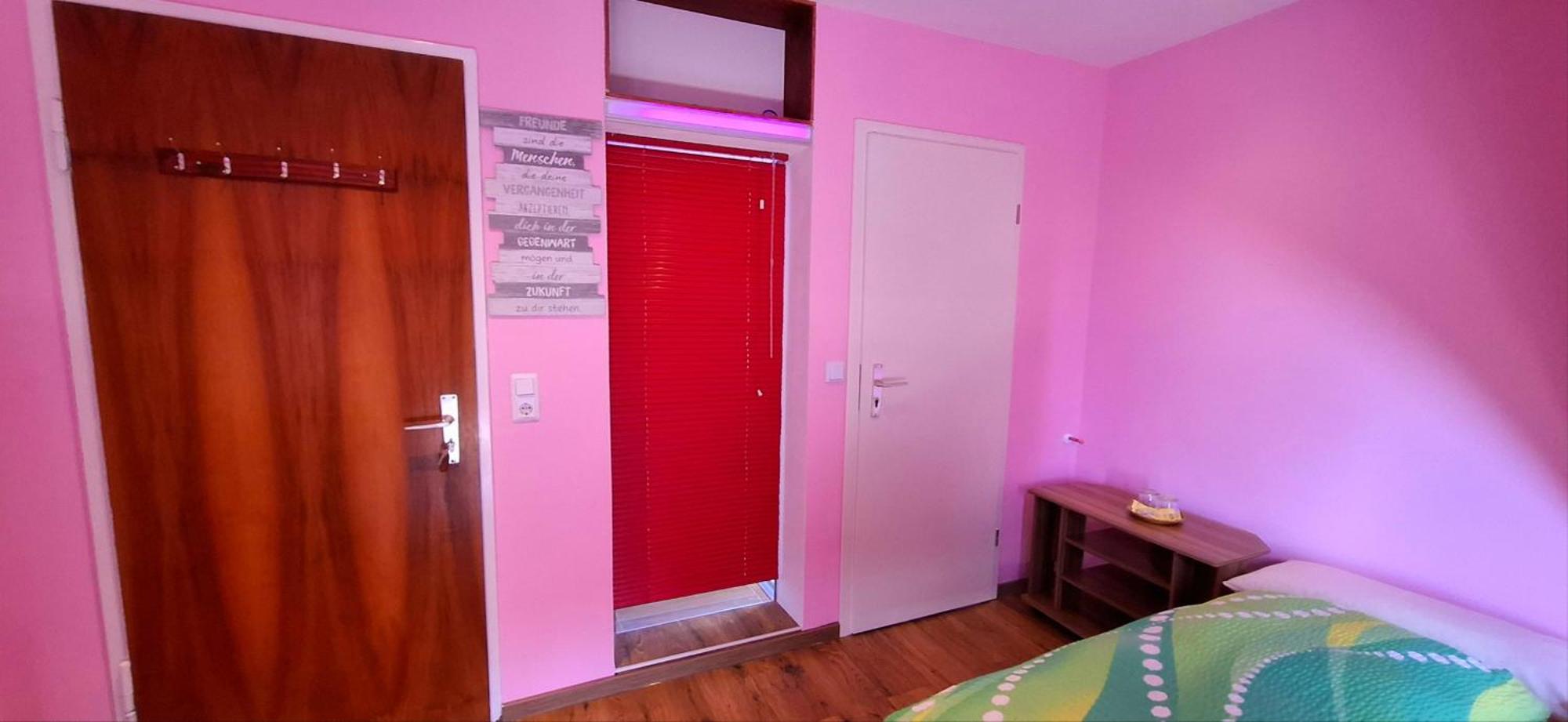 Hotel Garni Am Hochwald 布劳恩拉格 客房 照片