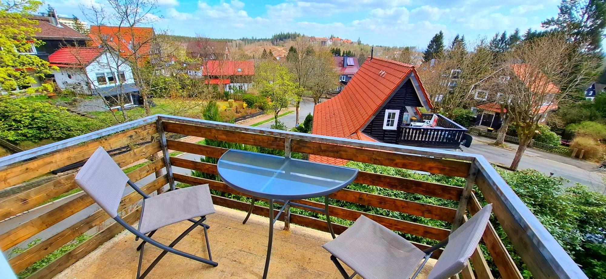 Hotel Garni Am Hochwald 布劳恩拉格 客房 照片