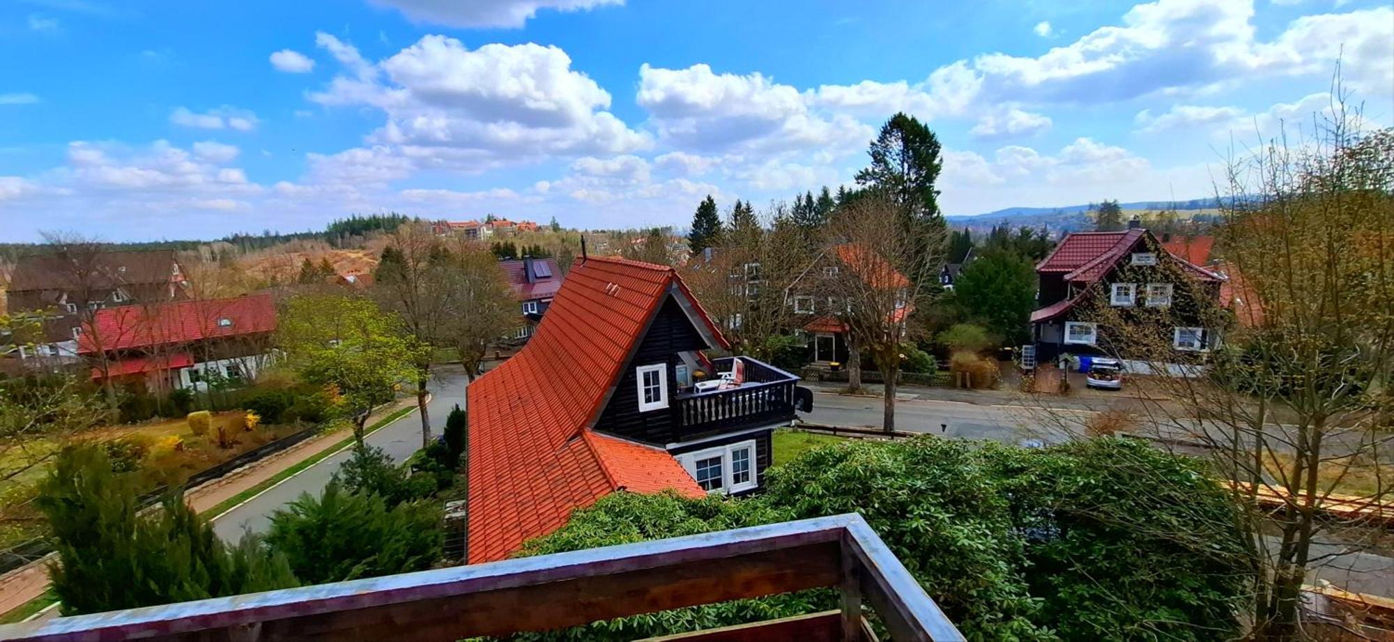 Hotel Garni Am Hochwald 布劳恩拉格 客房 照片